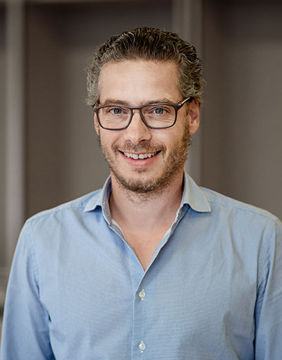 Benjamin Zbären